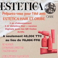 OFFRE SPECIALE Estetica Hair France pour l'été !
