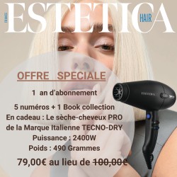 OFFRE EXCLUSIVE Estetica Hair France