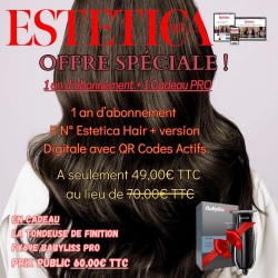 OFFRE LIMITEE Estetica Hair France