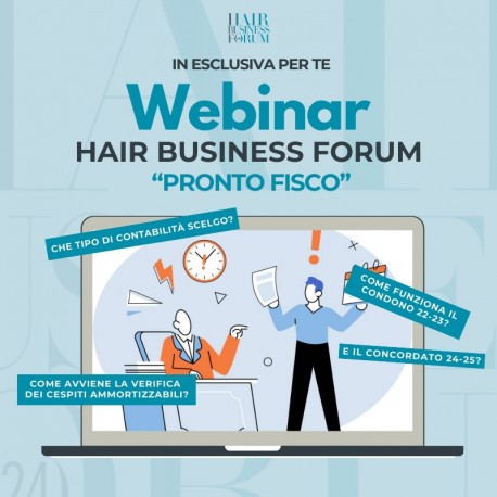 ESTETICA + HAIR BUSINESS WEBINAR