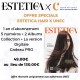 Estetica Hair x UNEC Plus